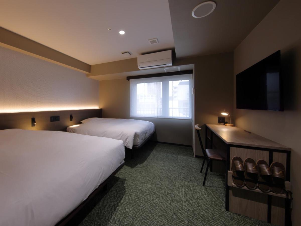 Hotel Sui Kobe Sannomiya By Abest Exterior foto