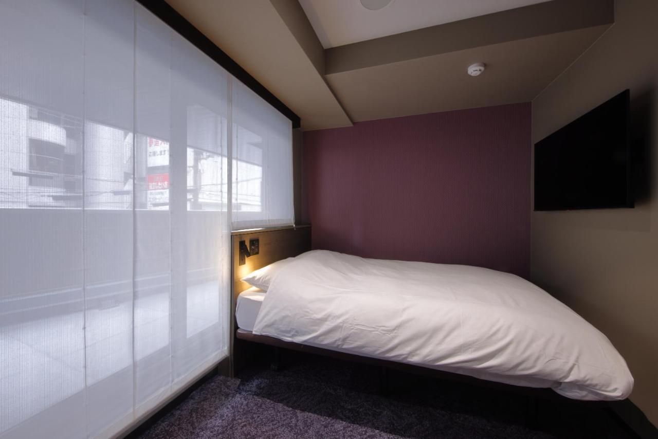 Hotel Sui Kobe Sannomiya By Abest Exterior foto